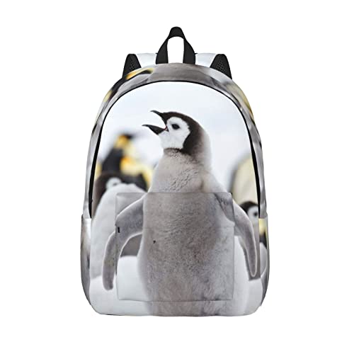 Sac à dos pingouin ordinateur pour protéger vos appareils sans douleur au dos