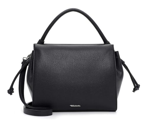 Sac à main Tamaris Flora bleu marine : l'élégance quotidienne au format cabas épaule chic