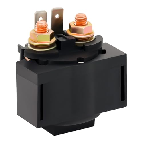 Relé de arranque para solucionar fallos eléctricos en KLF300, KVF300 y KLR650