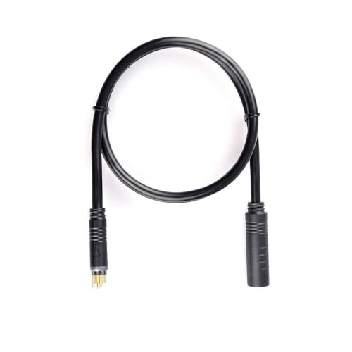 BAFANG Extension Cable 3Pin/4Pin/5Pin Plug Connector for BBS Ebike Conversion Kit (9pin Connector) BAFANG Extension Cable 3Pin/4Pin/5Pin Plug Connector for BBS Ebike Conversion Kit (9pin Connector)
