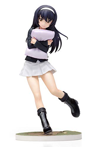Amazon.co.jp: ドリームテック ガールズ＆パンツァー 劇場版 冷泉麻子 