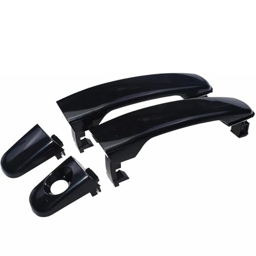Poignée extérieure de voiture finition premium compatible origine 15846391