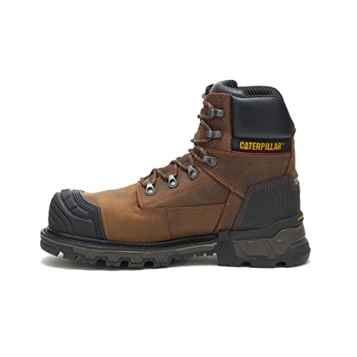 CAT Men's Excavator XL 6" Waterproof Composite Toe Work Boot