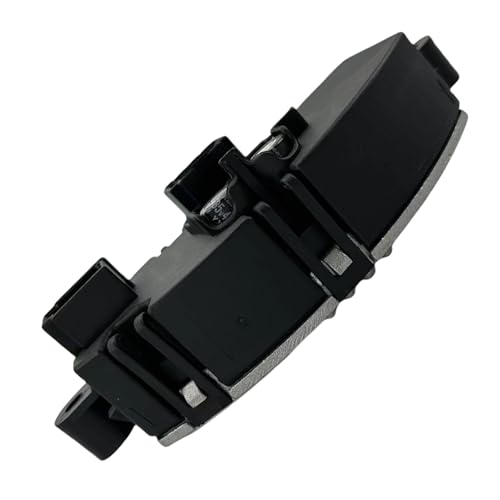 Image of HVAC Blower Motor Resistor AC Blower Motor Control Module Air Conditioning Fan Resistor for Jeep Cherokee KL 2014-2021 Jeep Compass MP 2018-2021 OE 68223049AA 68537999A RU870 JA1995 RU-870 984-497