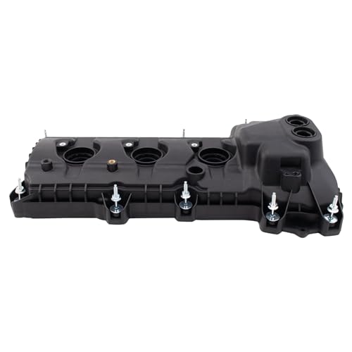 Image of TRQ Right Valve Cover Compatible with 2011-2019 Ford 2011-2019 Lincoln