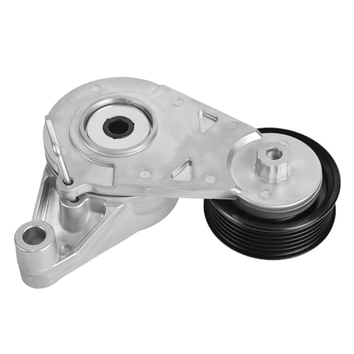 CUGANO 39420 Belt Tensioner for Hyundai Elantra/Kona/Tucson/Veloster 2014-2021 for Kia Forte/Koup/Rondo/Seltos/Soul 2014-2022 L4 2.0L [252812E300, 252812E350, 252812E355] by CUGANO - Used condition - US$20.25