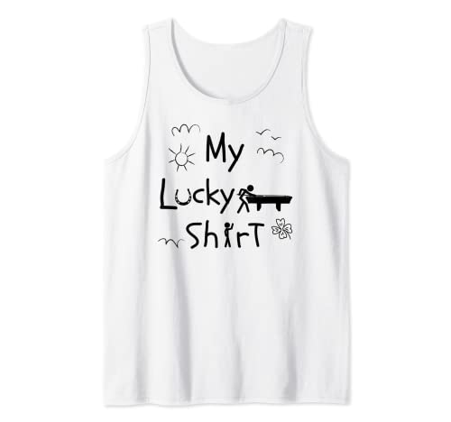 Jeu de billard table de billard Funny Snooker billard Débardeur