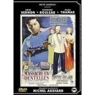 Massacre en dentelles Amazon.de Raymond Rouleau, Anne Vernon, Tilda
