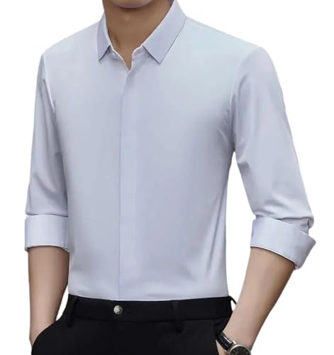 Mulberry Silk Non-Iron Shirt