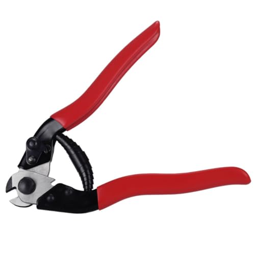 Alicates de acero para cables de freno de bicicleta de montaña 2