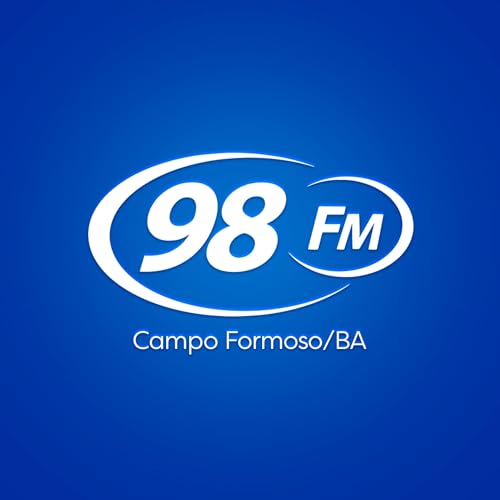 Couverture de 98 FM de Campo Formoso