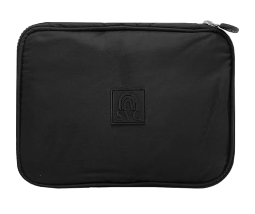 Estojo Jumbo Escolar SVG Rosa Pink (Rosa)