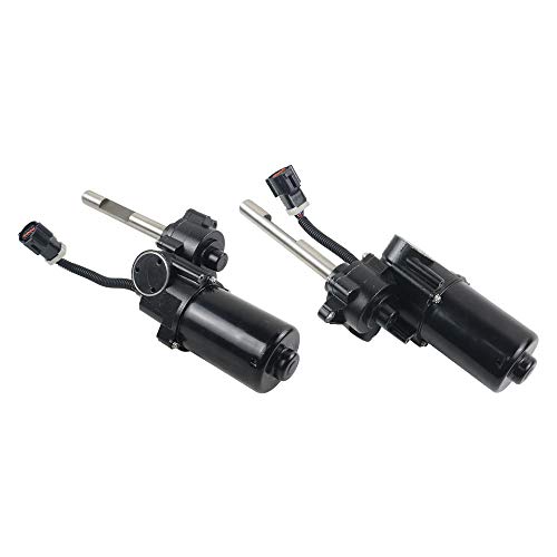 image for GELUOXI Running Board Motor Left + Right 9L7Z16A506A 9L7Z16A507A for F