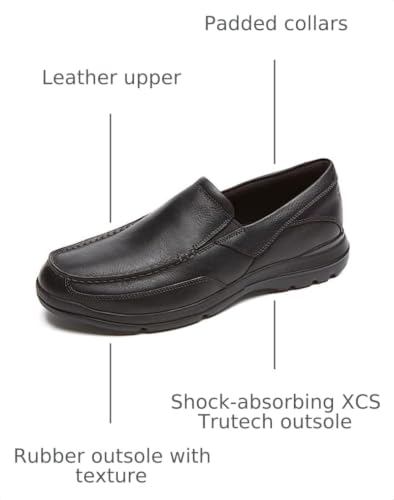 Image of Rockport Men's Junction Point Slip-on Loafers