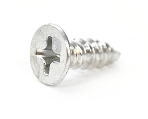 Kirby Screw - Headlight Frame Bracket