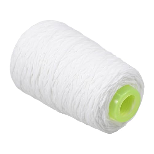 Hilo de albañilería de algodón absorbente de tinta para trabajo de mampostería y proyectos de carpintería, 1 rollo miniatura 6