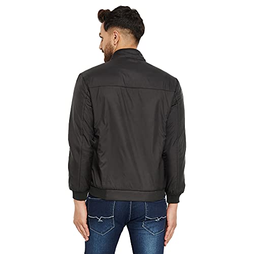 Image of CAMEY Full Sleeve Solid Men Jacket (21GH02)