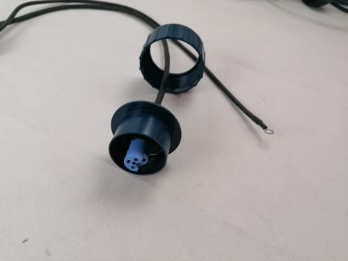 Aquaforte Ersatztrafo 75 Watt Power UVC Steeg Blaue Version
