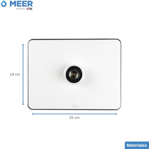 La mejor comparación de Regadera rectangular los 7 más buscados. 7 Imagen adicional