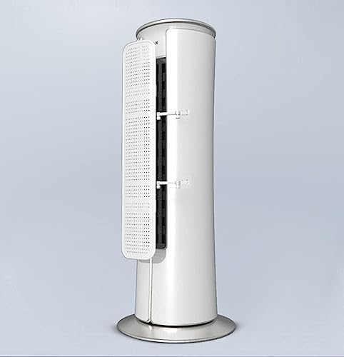 Déflecteur de climatisation cylindrique vertical anti-soufflage direct 60CM
