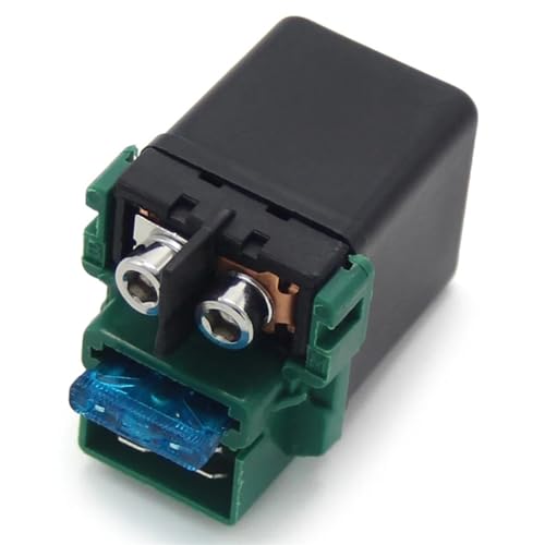 Relais de démarreur pour RVF750 résout les problèmes de panne de batterie VT125