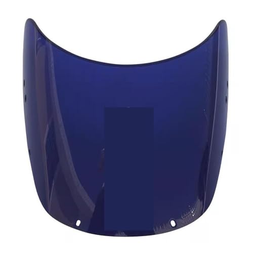 Extension pare-brise moto CBR400RR idéale pour les longs trajets et autoroutes