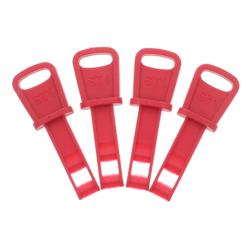 SUPVOX Blower Switch Key Accessories Ignition Keys Set for Models Made of Pp Lightweight Convenient