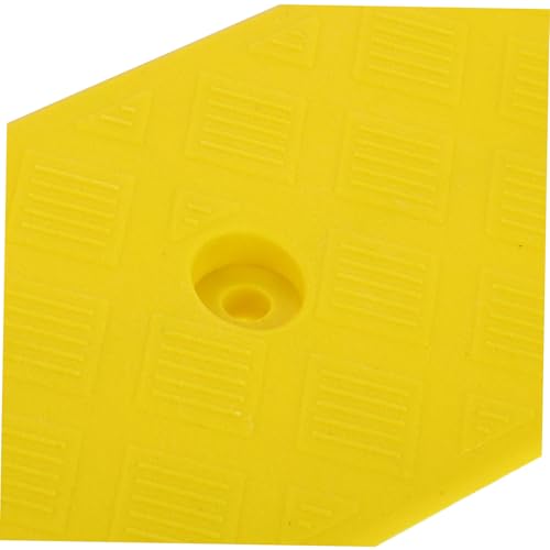 Rampa de plástico resistente Unomor para autos y sillas de ruedas miniatura 3