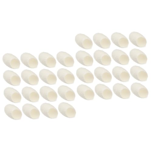 Exfoliant Visage en Soie Naturelle MAGICLULU 100 Pièces pour un Soin Éclat