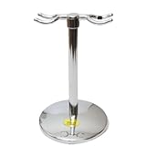 protege, cuida, rejuvenece Dovo Stand For Razor And Brush, Only Chromeplated, Polished 300 ml