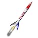Estes Rockets 002098 Mini Alpha | Beginner Model Rocket for All Ages | Up to 690 ft | Model Rockect