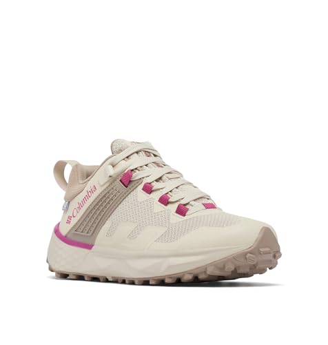 Columbia Mujer Calzado de Senderismo Bajo, FACET 75 OUTDRY