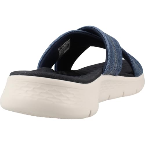 Image of Skechers Women's On-the-go Go Walk Flex Sandal - Impressed