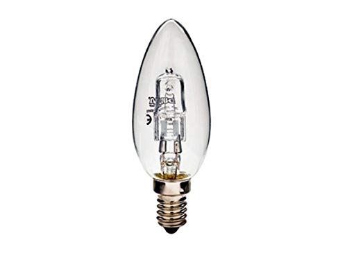 Duralamp Halogena Candela - Lampada 28 W E14