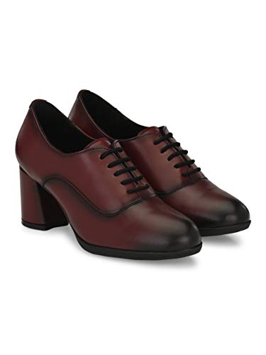 Image of Delize Mid Heel Formal Shoes
