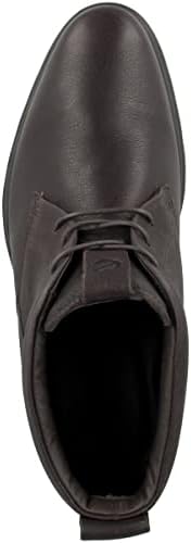 ECCO Men's Citytray Avant Chukka Boot, Mocha, 10-10.5 | Image 1