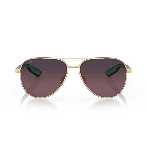 Image of Costa Del Mar Unisex Adult Peli Aviator Sunglasses