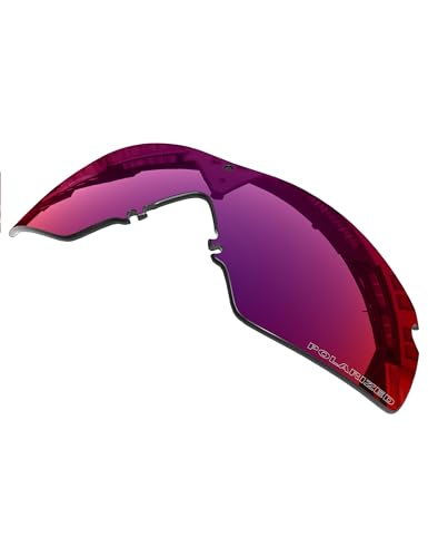Image of OOWLIT Replacement Lenses Compatible with Oakley Si M Frame 3.0 OO9146 Sunglass