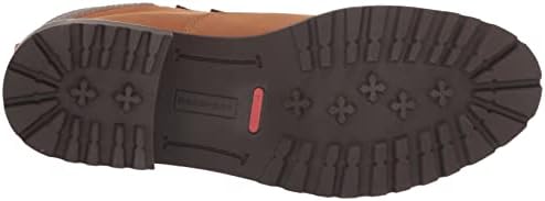 Rockport Women's Ryleigh Hiker Waterproof Hiking Boot, Cashew WP, 9.5 Wide | Image 3