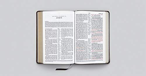 Crossway 122570 Esv Reference Bible thumb #2