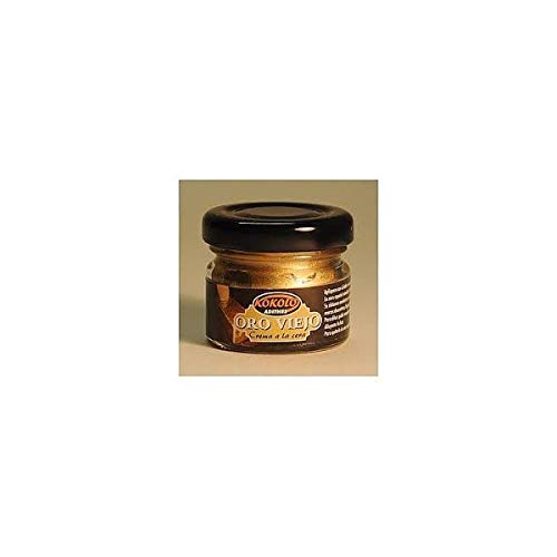 Crema a la cera Kokolo Oro Viejo