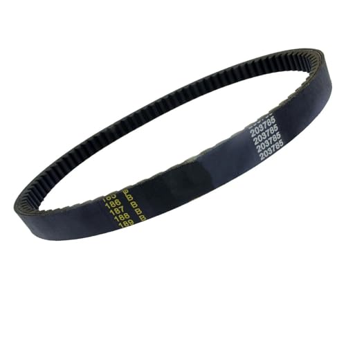 Courroie transmission robuste 203785A convertisseur Comet Manco