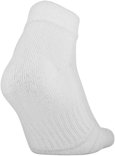 Under Armour Training Cotton Low Cut Socks, Multipairs4