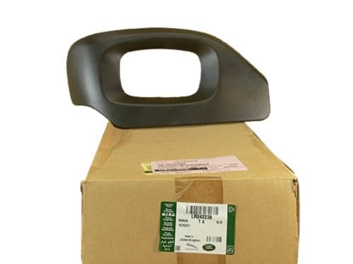 GENUINE SEAT CUSHION VALANCE COMPATIBLE WITH RANGE ROVER SPORT 14-22 LH LR042208 COLOR ESPRESSO DARK BROWN NOT BLACK