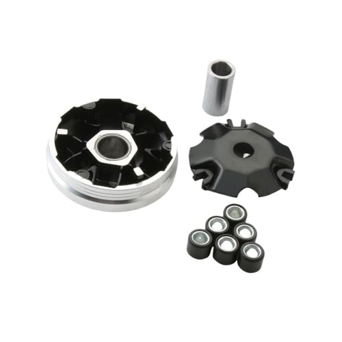 Kit variateur 6,6 g pour scooter 50 cm³ résolvant les pertes de vitesse