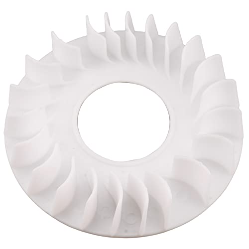 HZ Cooling Fan for Honda GX610 GX620 GX670 GXV610 GXV620 GXV670 18HP 20HP 24HP V-Twin Engine (8.7 inches, Engine Cooling Fan)