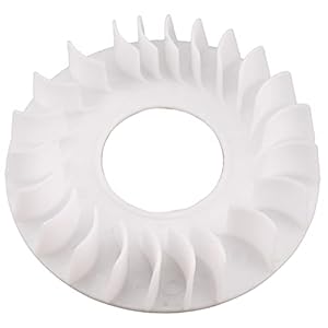 HZ Cooling Fan for Honda GX610 GX620 GX670 GXV610 GXV620 GXV670 18HP 20HP 24HP V-Twin Engine