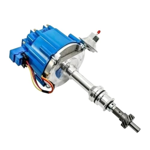 Distributeur bleu PE332U résistant à 7500 TR/Min pour allumage de moteur V8 429 460 351C