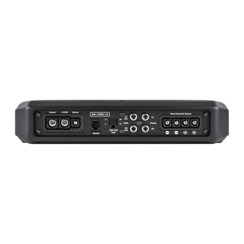 Image of Skar Audio SA-1000.1D 1000 Watt Class D High Performance Monoblock Amplifier
