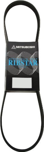 Mitsuboshi Ribbed Star Belt GZG50 8PK2442E Fan Belt